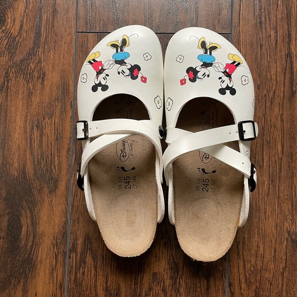 Birkenstock Shoes - Disney Birkenstocks